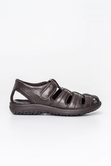 SANDALIA CANGREJERA VELCRO