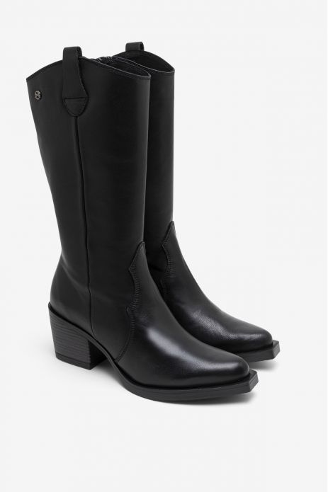 BOTA COWBOY PIEL