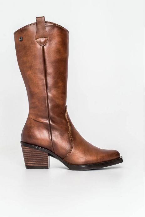 BOTA COWBOY PIEL