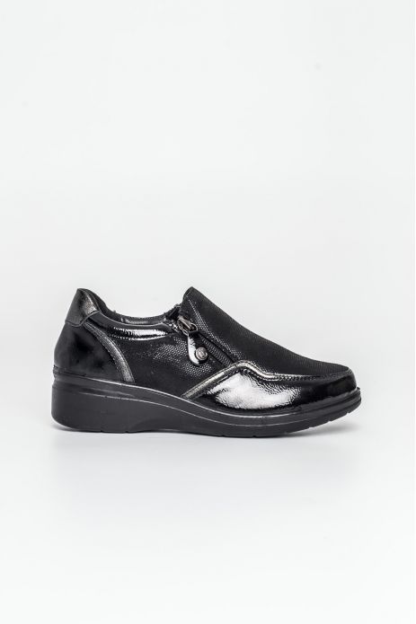 ZAPATO CREMALLERA LATERAL