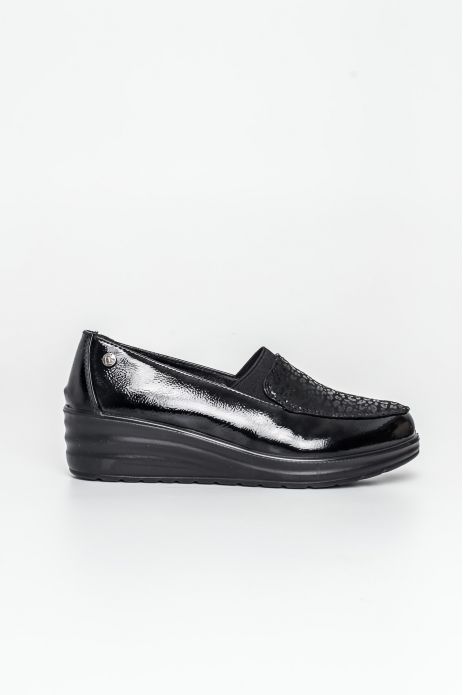 MOCASÍN CUÑA DETALLE ELÁSTICOS