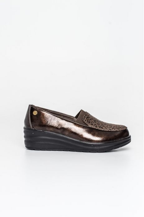MOCASÍN CUÑA DETALLE ELÁSTICOS