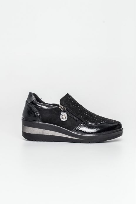 ZAPATO CREMALLERAS DETALLE...