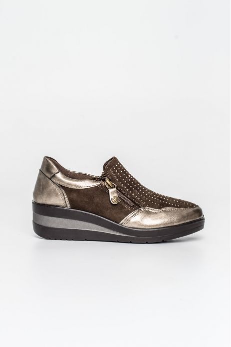 ZAPATO CREMALLERAS DETALLE...