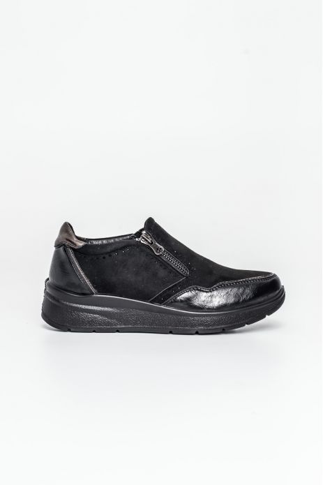 ZAPATO CONFORT CREMALLERA...