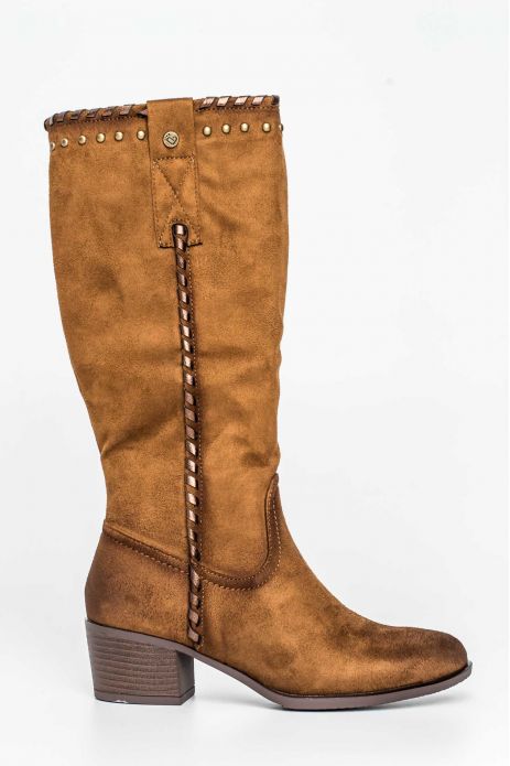 BOTA TACÓN BAMARA
