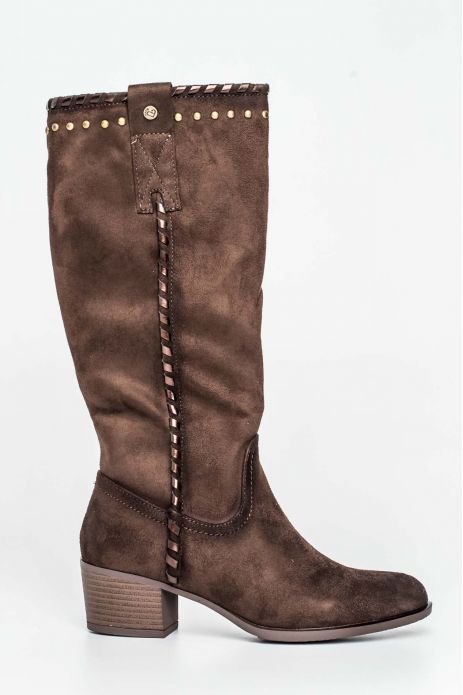 BOTA TACÓN BAMARA