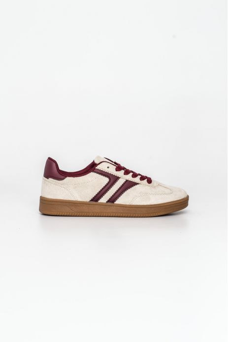 BAMBA CASUAL CORDONES
