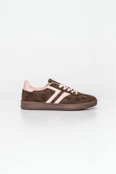 BAMBA CASUAL CORDONES