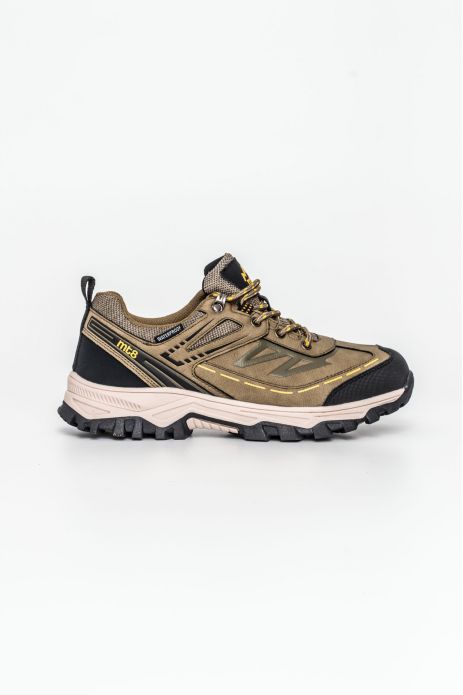 DEPORTIVO TREKKING CORDONES