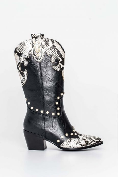 BOTA COWBOY COMBINADA