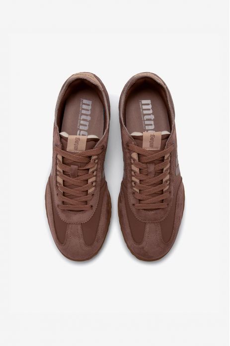 BAMBA CORDONES COMBINADA