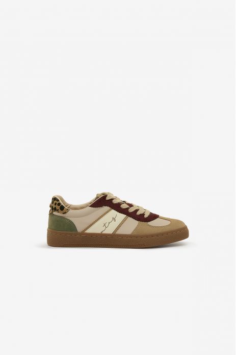 BAMBA CASUAL COMBINADA