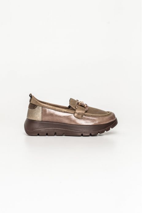 MOCASÍN HEBILLA CASUAL