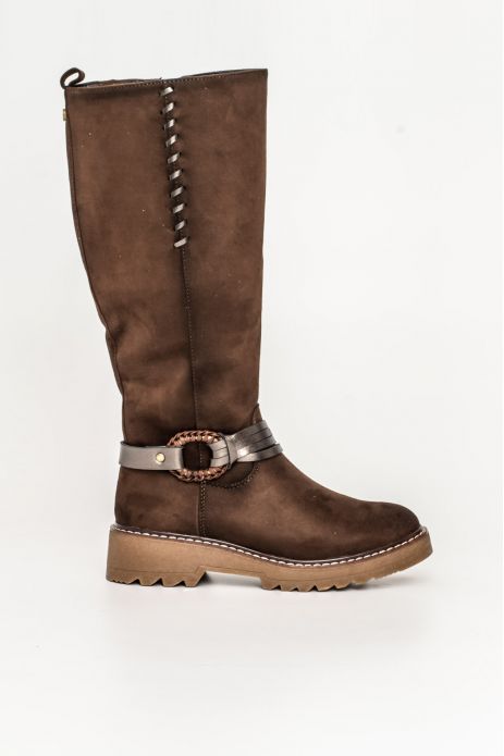 BOTA PISO CREPE DETALLE...