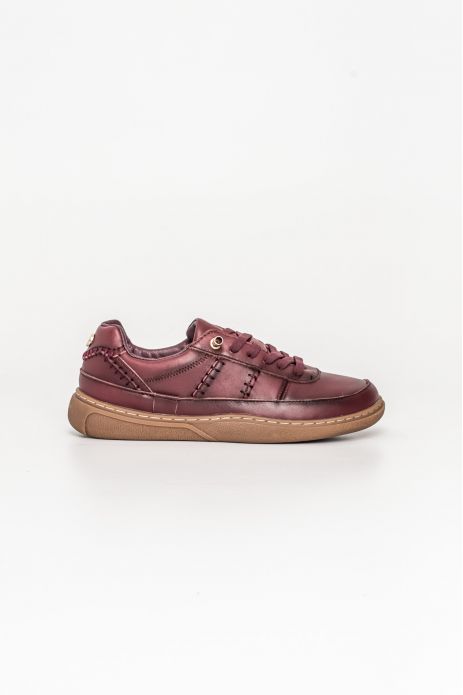 DEPORTIVO BAREFOOT DE PIEL
