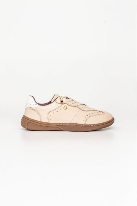 DEPORTIVO BAREFOOT DE PIEL