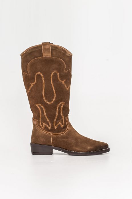 BOTA SERRAJE CAMPERA