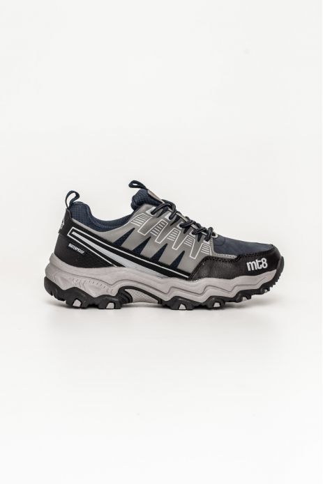 DEPORTIVO TREKKING CORDONES