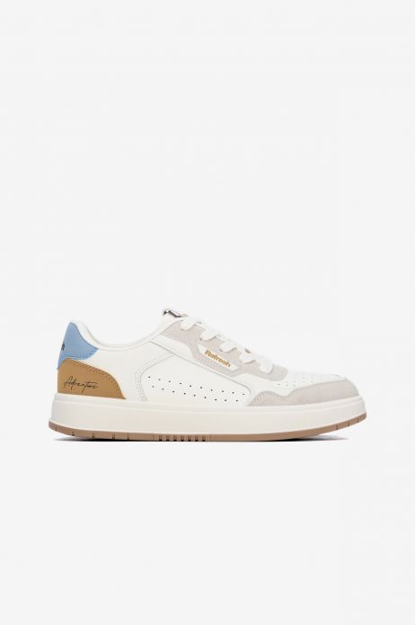 ZAPATILLA CORDONES BEIG