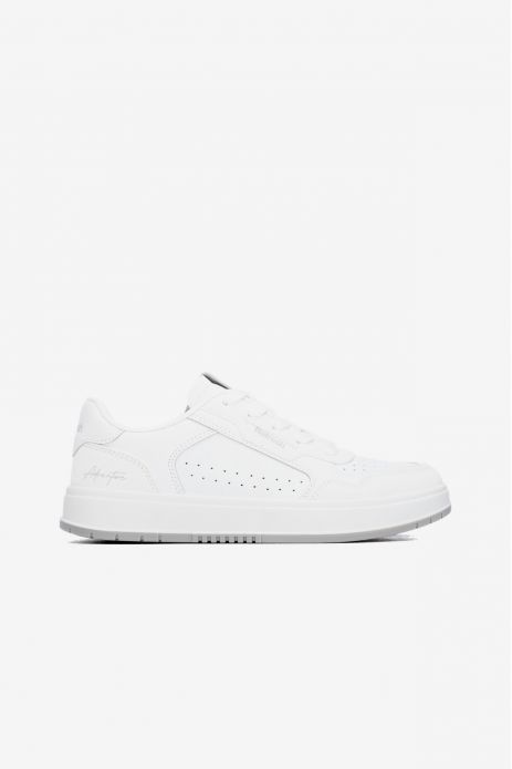 ZAPATILLA CORDONES BLANCA