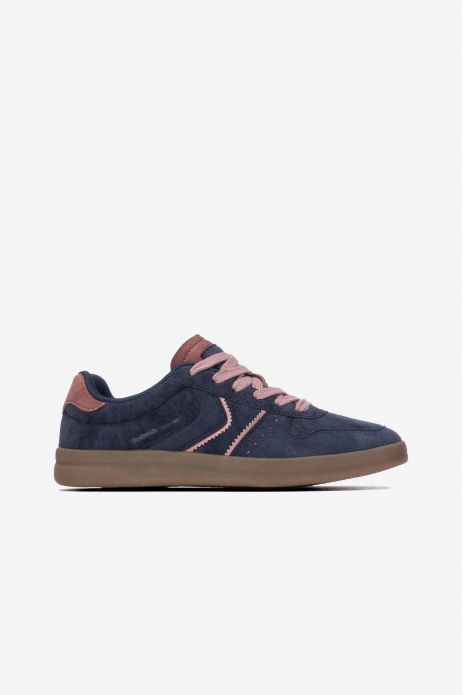 ZAPATILLA RETRO MARINO