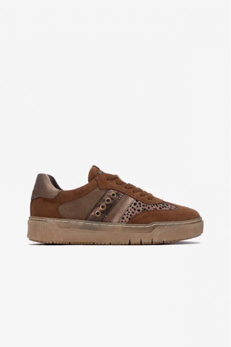 ZAPATILLA PRINT CAMEL