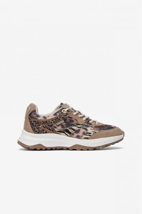 ZAPATILLA PRINT CAMEL