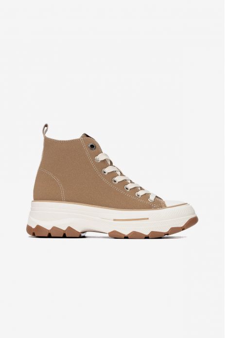 BOTÍN SNEAKER PUNTERA GOMA