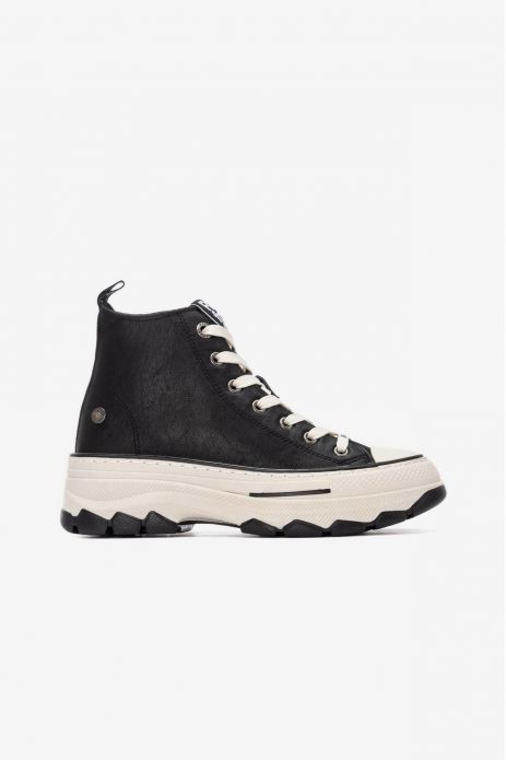 BOTÍN SNEAKER PUNTERA GOMA