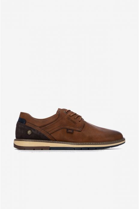 ZAPATO CASUAL CORDONES