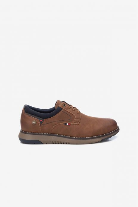 ZAPATO BLUCHER CAMEL