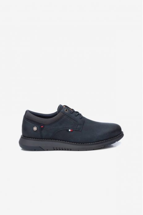 ZAPATO BLUCHER MARINO