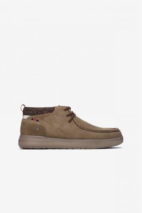 BOTÍN WALLABY TAUPE