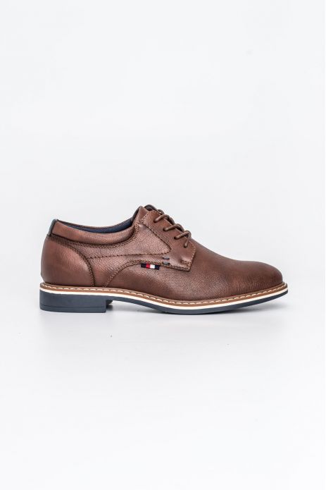 ZAPATO CASUAL OXFORD PICADOS