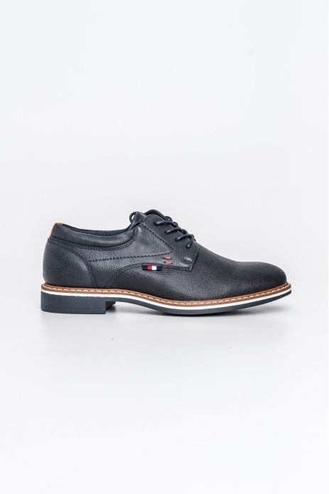 ZAPATO CASUAL OXFORD PICADOS
