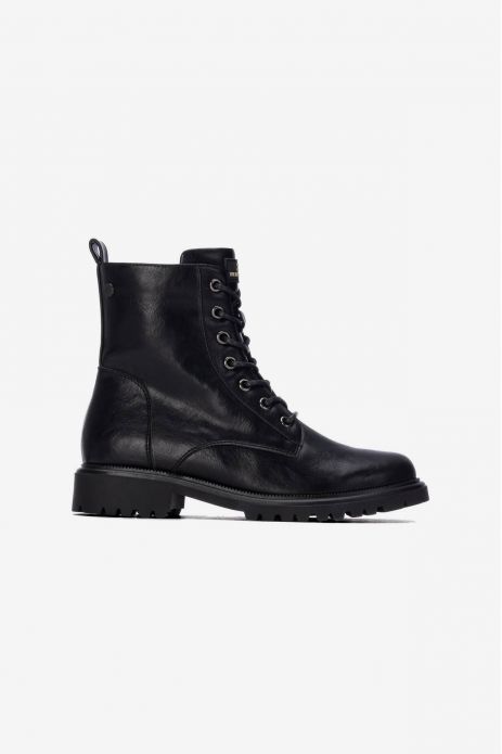 BOTÍN MILITAR CORDONES