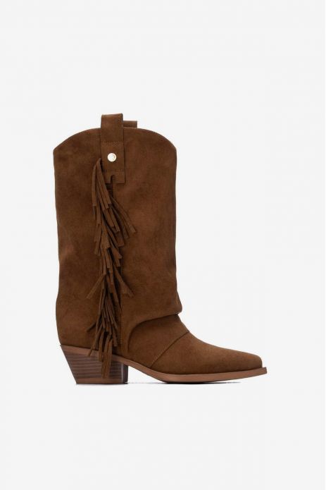 BOTA ANTELINA POLAINA CON...