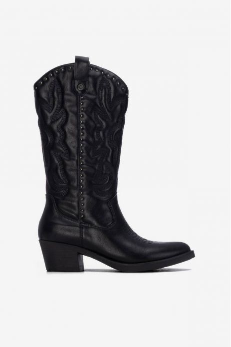 BOTA COWBOY DETALLE REMACHES