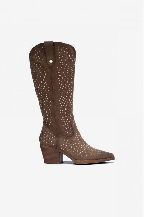 BOTA CAMPERA DETALLE...