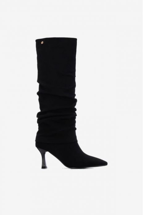 BOTA TACÓN ANTELINA