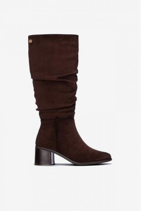 BOTA TACÓN ANTELINA