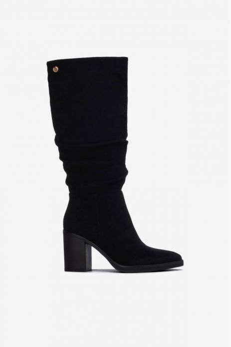 BOTA TACÓN ANTELINA