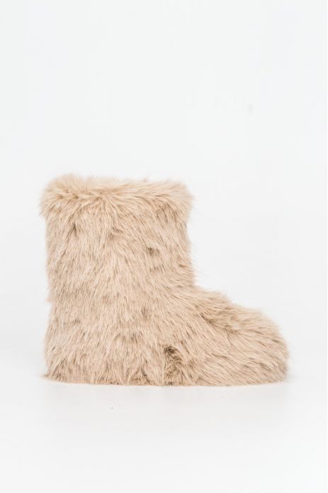 BOTA PELO YETI BEIG