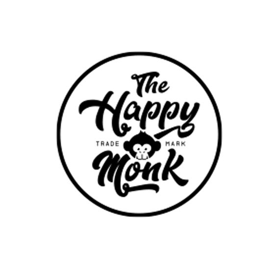 THE HAPPY MONK                     
